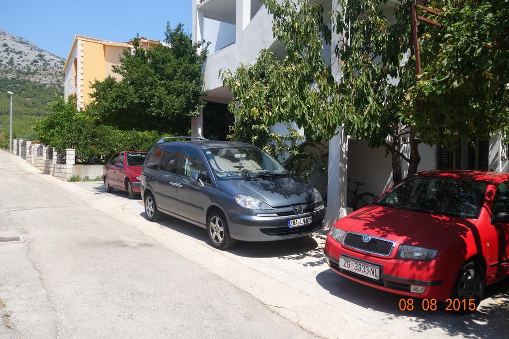 Apartments Mistral Orebić Pokój zdjęcie