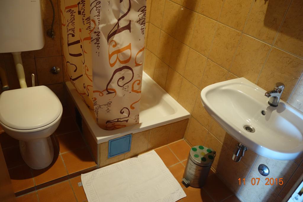 Apartments Mistral Orebić Pokój zdjęcie