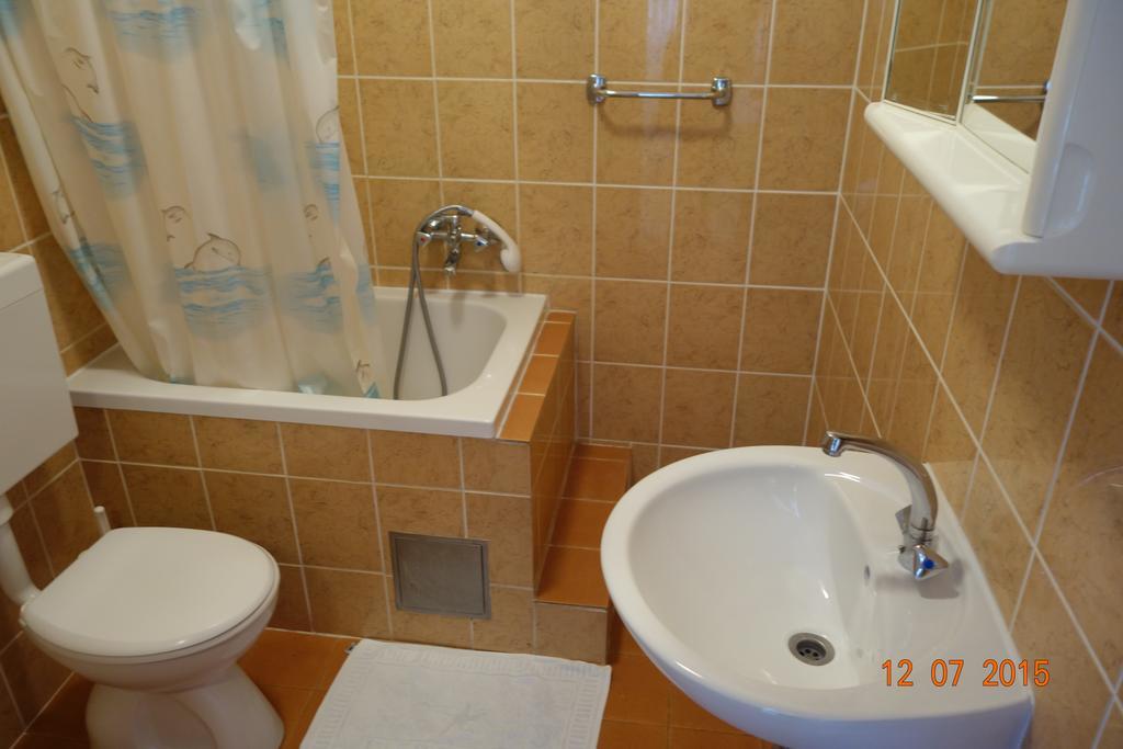 Apartments Mistral Orebić Pokój zdjęcie