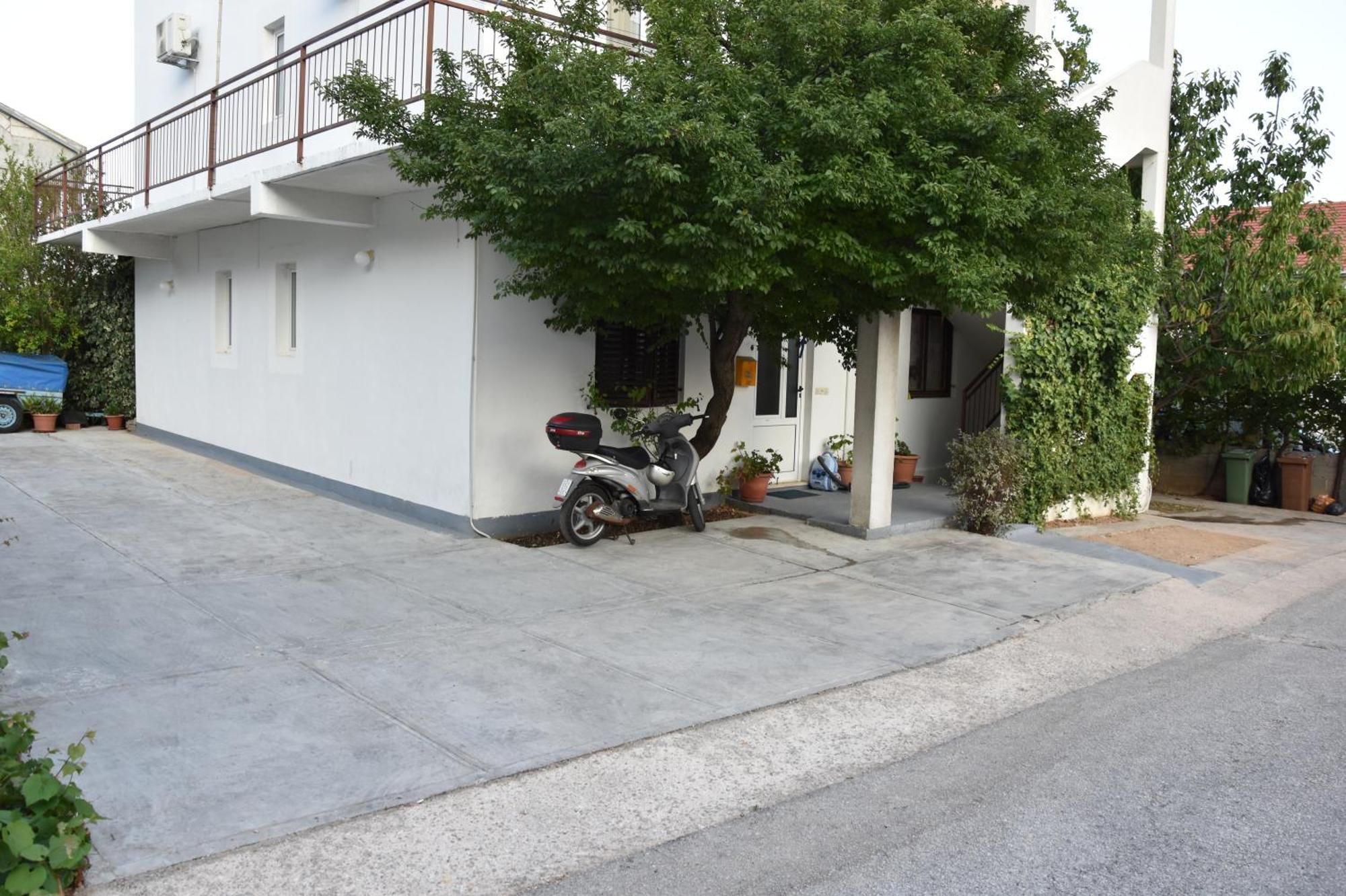 Apartments Mistral Orebić Zewnętrze zdjęcie