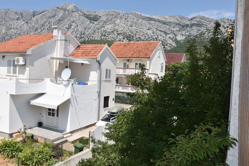 Apartments Mistral Orebić Zewnętrze zdjęcie