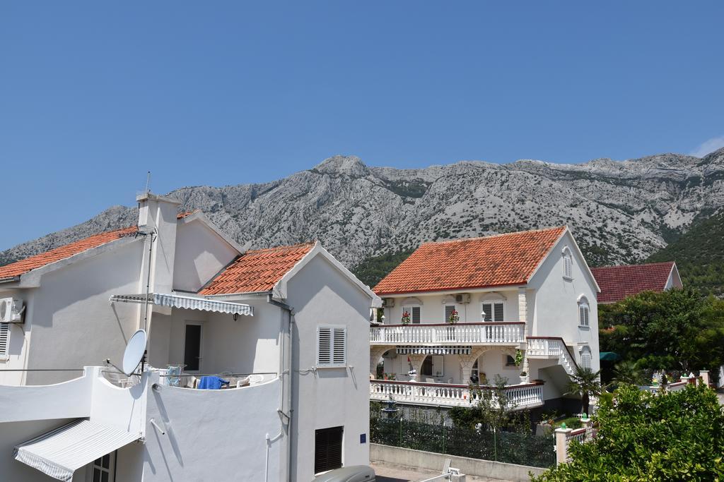 Apartments Mistral Orebić Zewnętrze zdjęcie