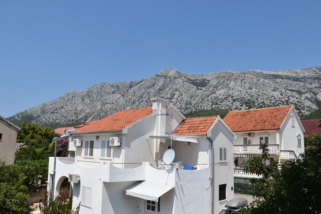 Apartments Mistral Orebić Zewnętrze zdjęcie