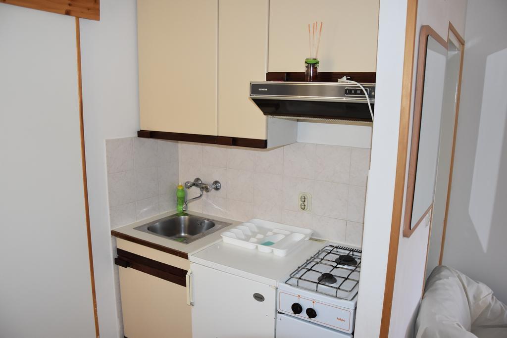 Apartments Mistral Orebić Zewnętrze zdjęcie